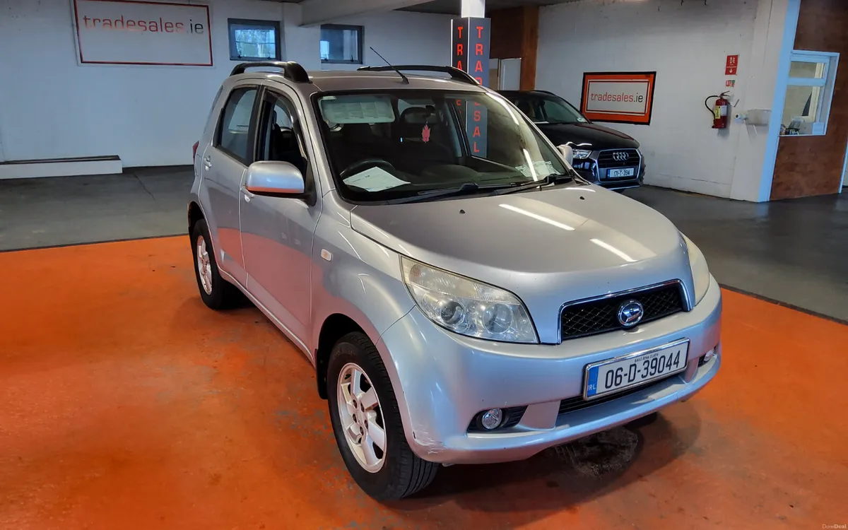 Daihatsu Terios 2006 - Image 1
