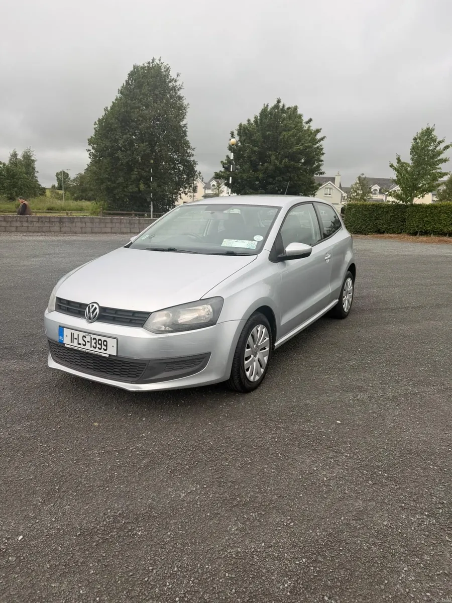 Volkswagen Polo NCT&Tax - Image 2