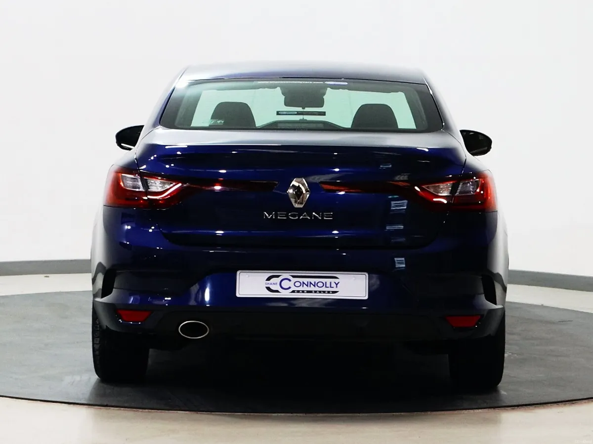 *34* 2021 Renault Megane 1.3 iconic - Image 4