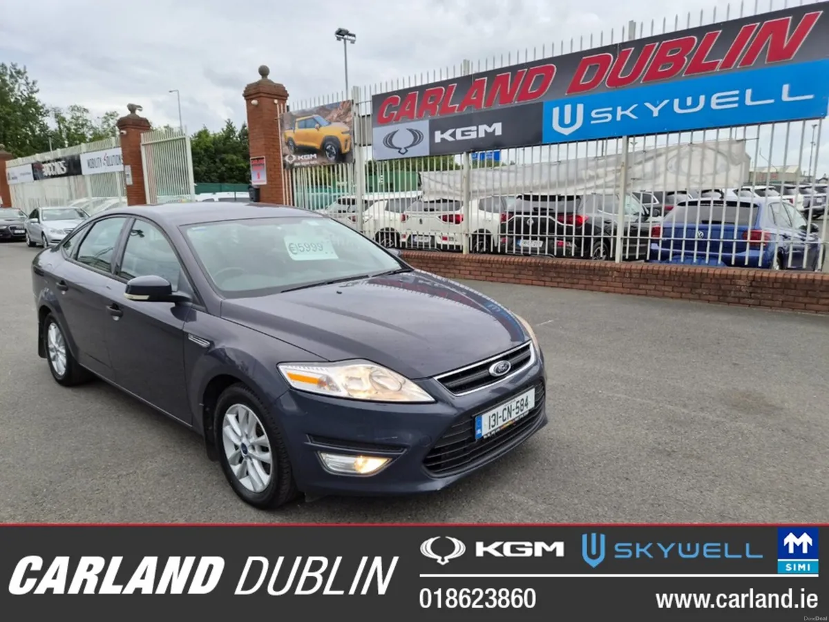 Ford Mondeo 2013 - Image 1