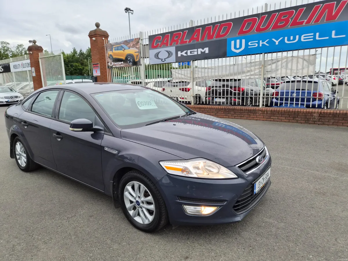 Ford Mondeo 2013 - Image 3