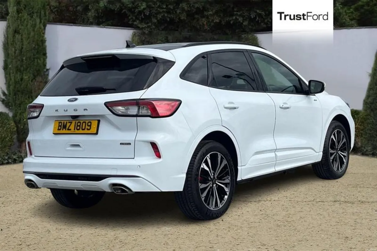 Ford Kuga ST-Line X Edition - Image 4