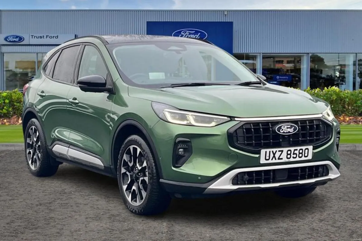 Ford Kuga Active - Image 1