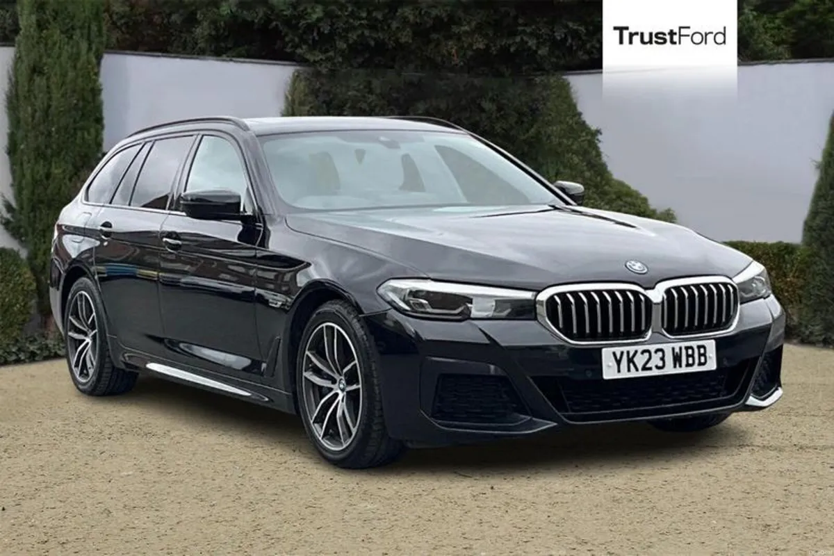 BMW 5-Series M Sport - Image 1