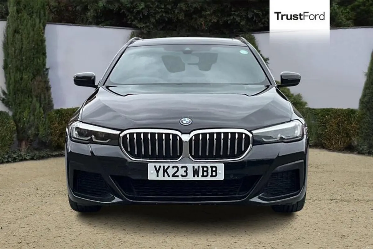 BMW 5-Series 530e M Sport 5dr Auto [Tech Pack]**HE - Image 6