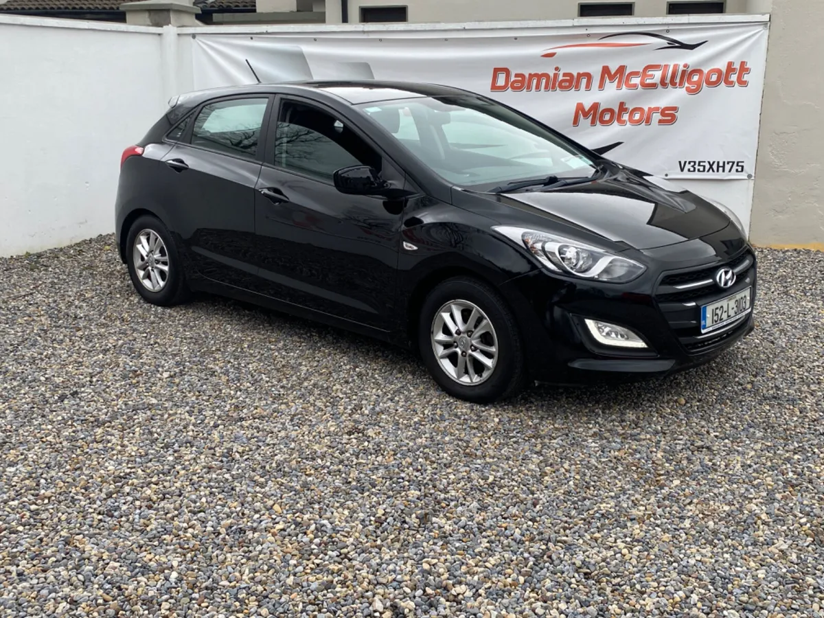 2015 Hyundai i30 SE Blue Drive - Image 4