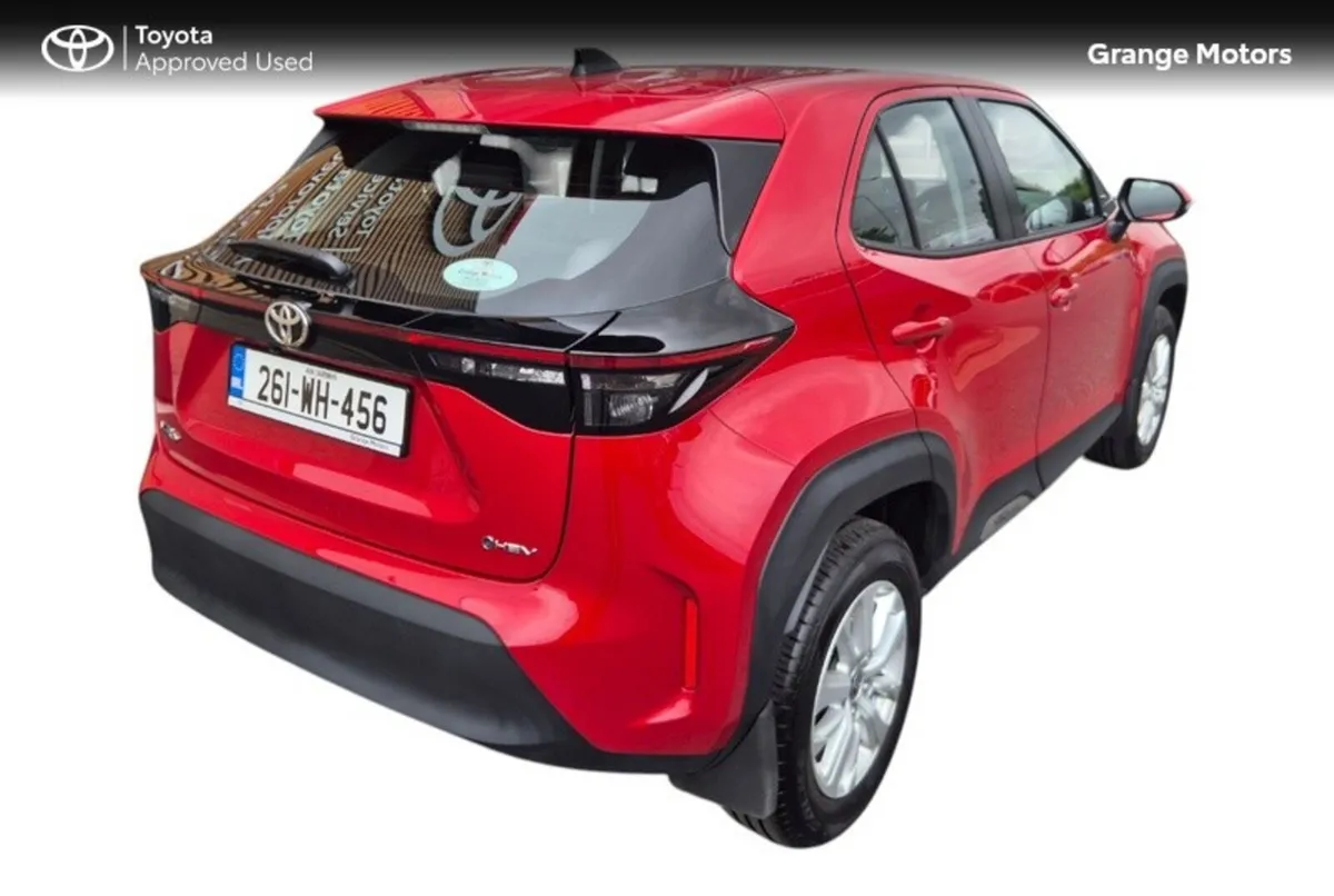Toyota Yaris Cross 1.5 HYBRID LUNA 5DR**DEMO MODEL - Image 3