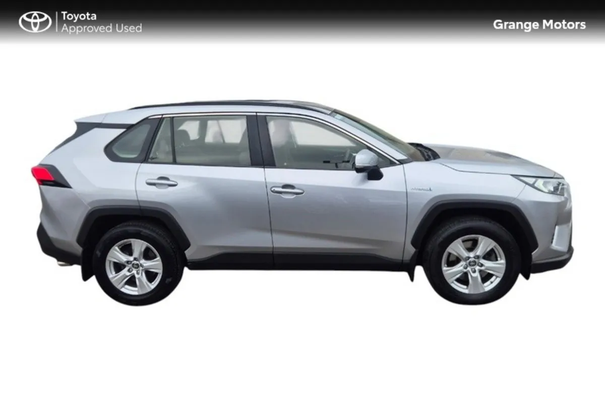 Toyota RAV4 2.5 HYBRID LUNA 5DR**FULL SERVICE HIST - Image 4