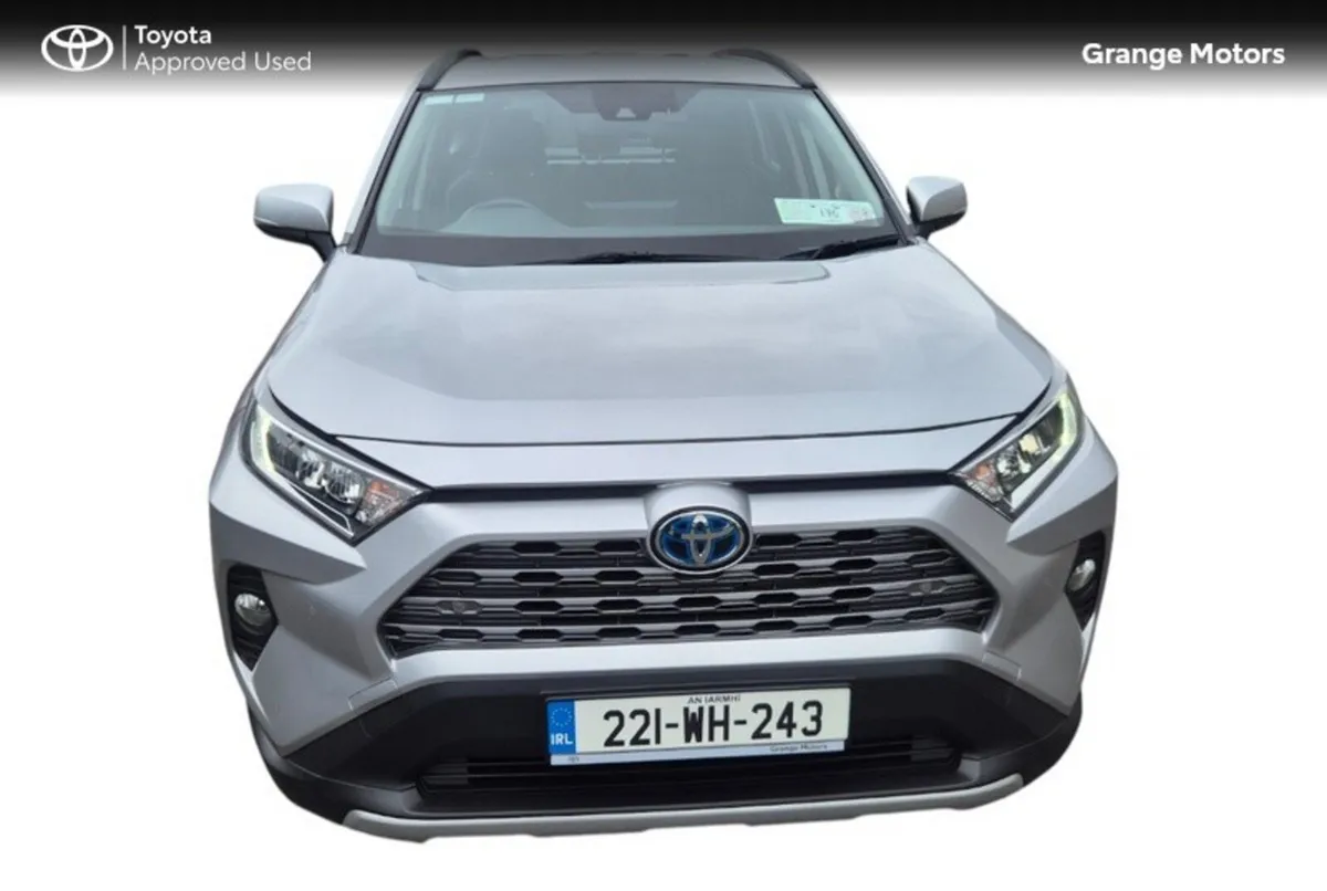Toyota RAV4 2.5 HYBRID LUNA 5DR**FULL SERVICE HIST - Image 5