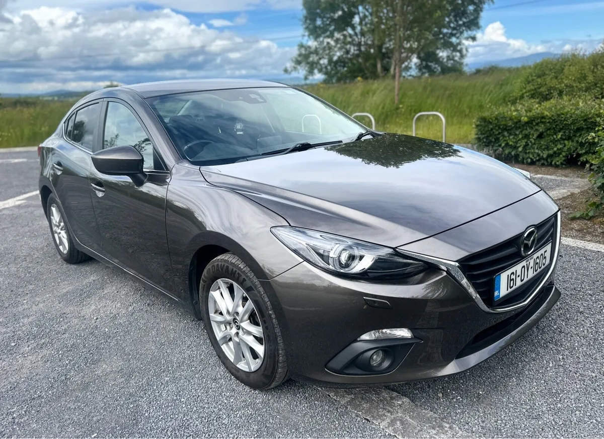 Mazda 3 2.2D (150PS) - Image 3