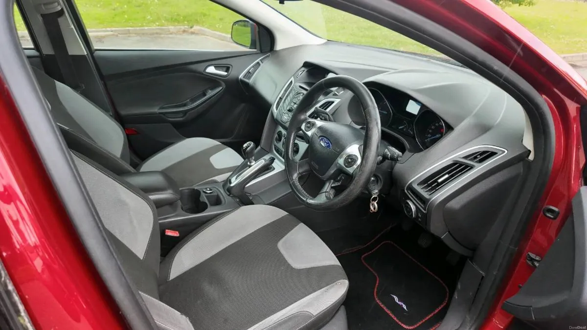 11 Ford Focus 1.6 Diesel - Image 4