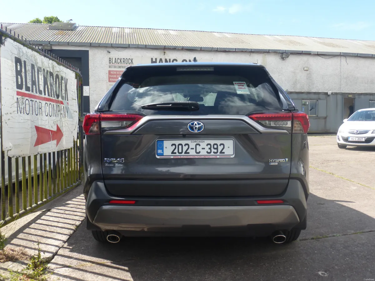 Toyota RAV4 2020 - Image 3