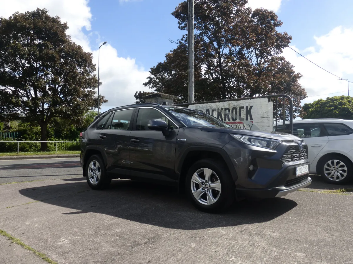 Toyota RAV4 2020 - Image 1