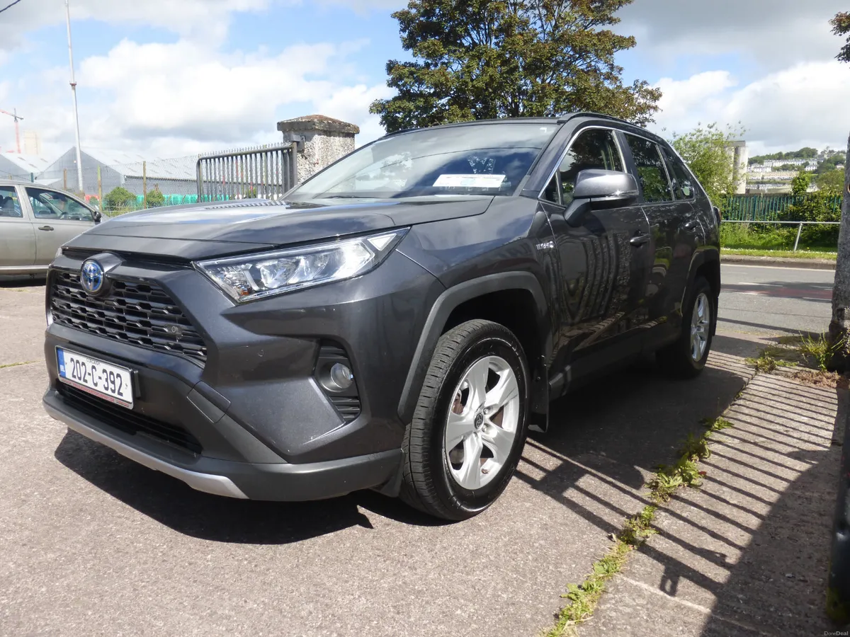 Toyota RAV4 2020 - Image 4