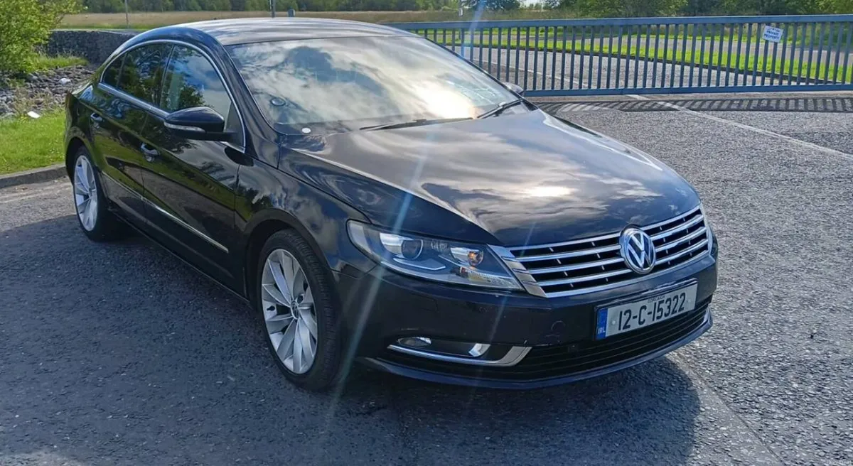 Passat CC GT AUTO NEW NCT - Image 1
