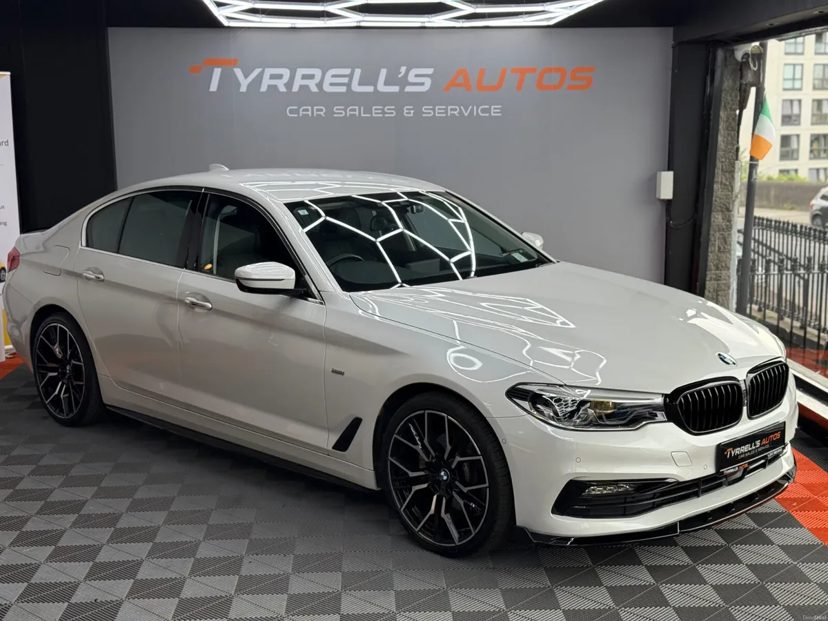 BMW 523D LUXURY LINE 2017 - Image 2