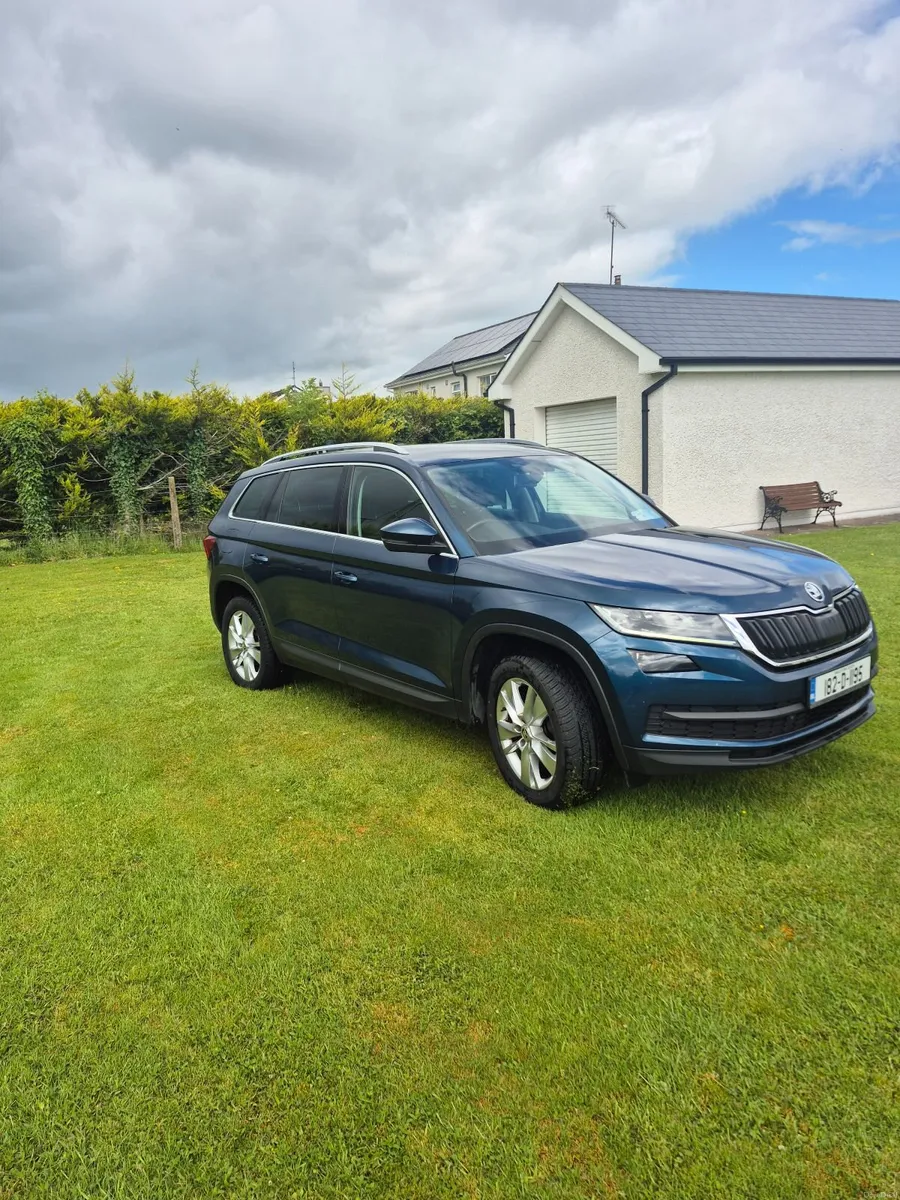 Skoda Kodiaq Automatic (182) 2018 *NEW NCT* - Image 2