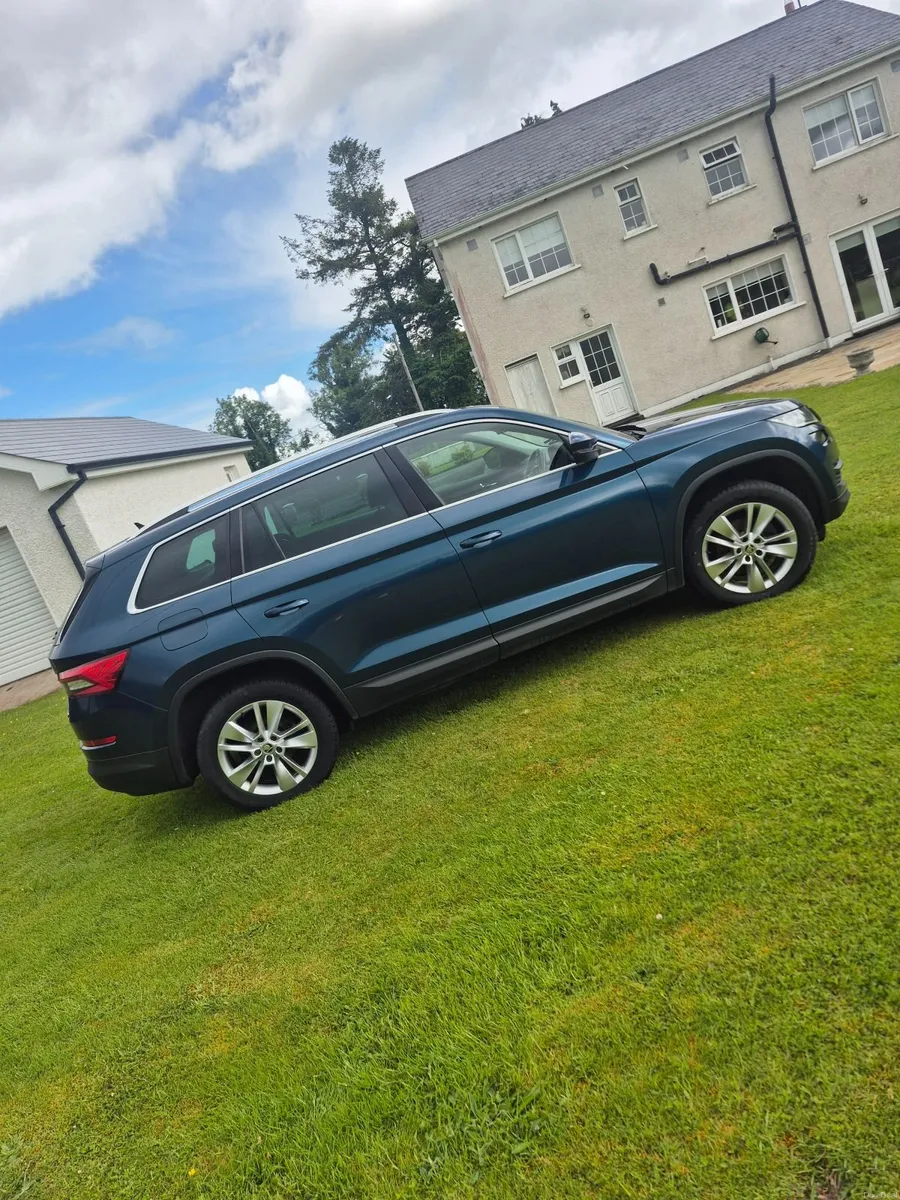 Skoda Kodiaq Automatic (182) 2018 *NEW NCT* - Image 6