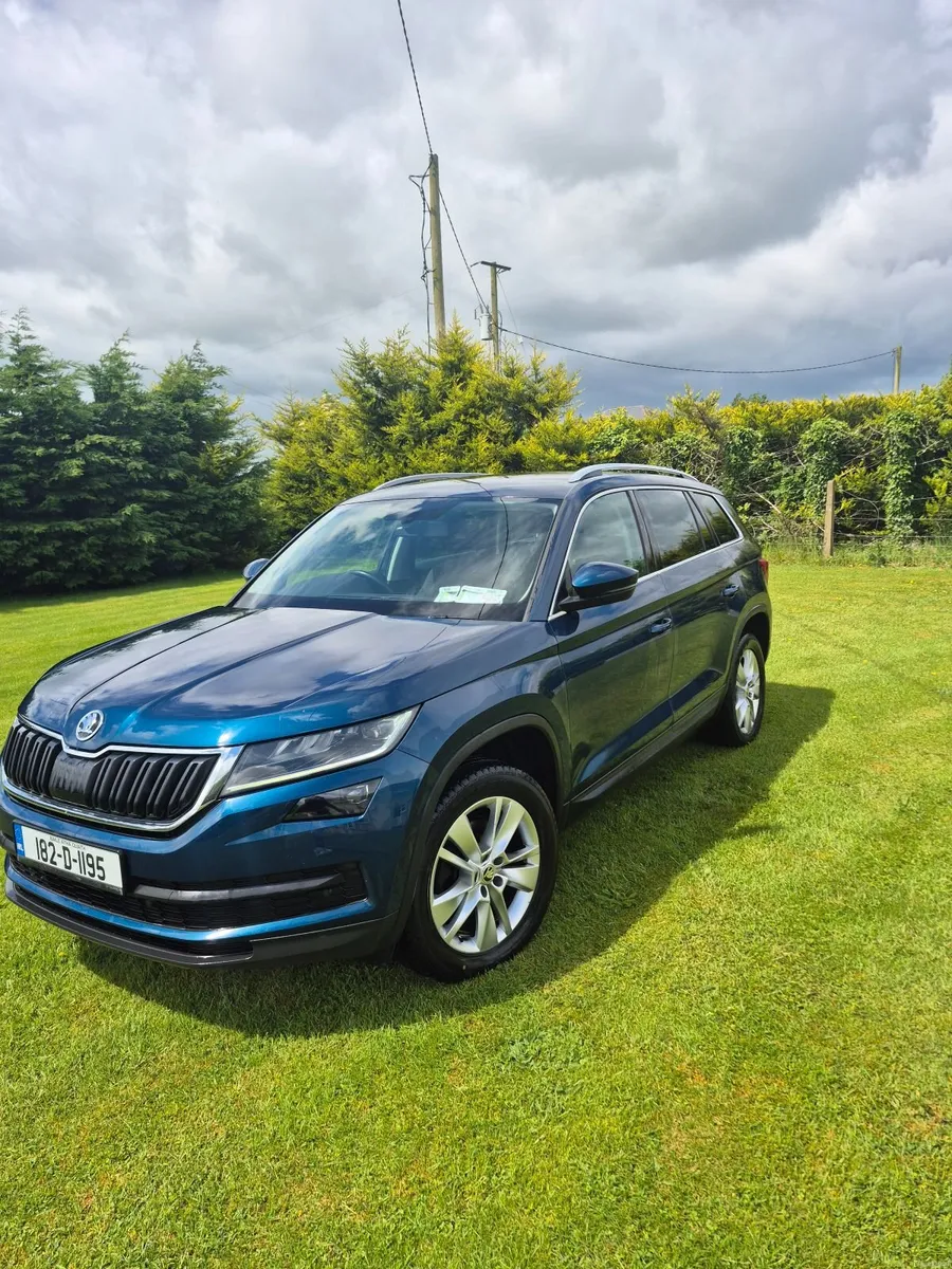 Skoda Kodiaq Automatic (182) 2018 *NEW NCT* - Image 5