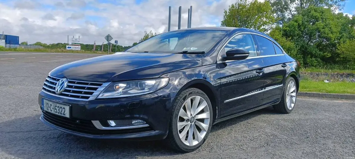 Passat CC GT AUTO NEW NCT - Image 2
