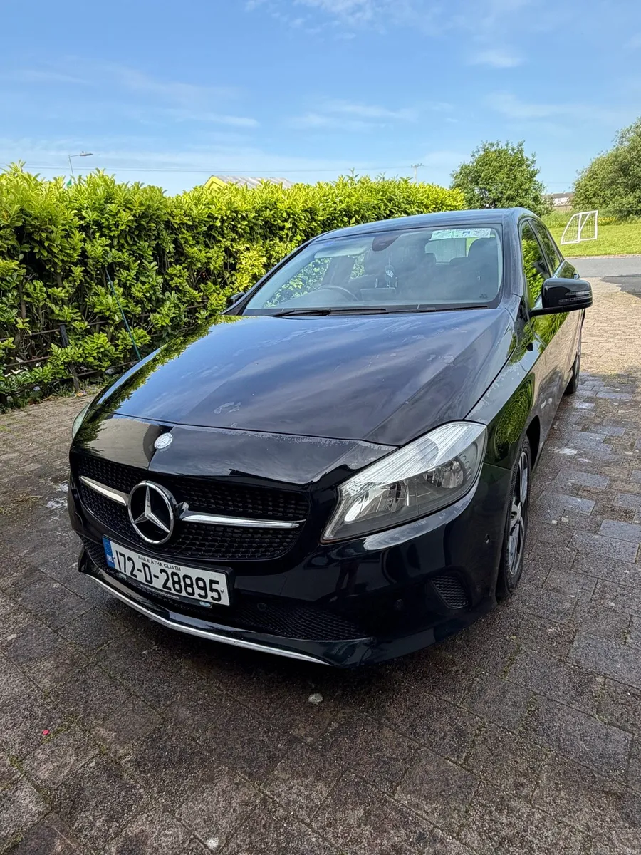 Mercedes-Benz A class - Image 1