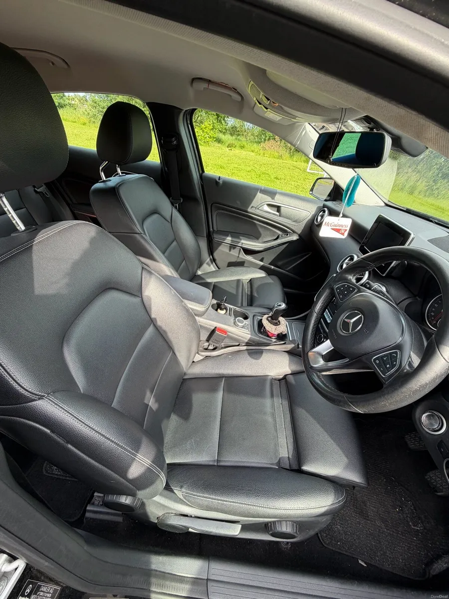 Mercedes-Benz A class A180d - Image 5