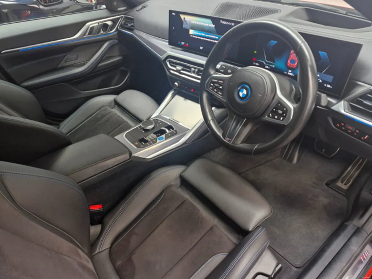 2023 I4 40 M SPORT ( TECHNOLOGY PACKAGE ) - Image 2