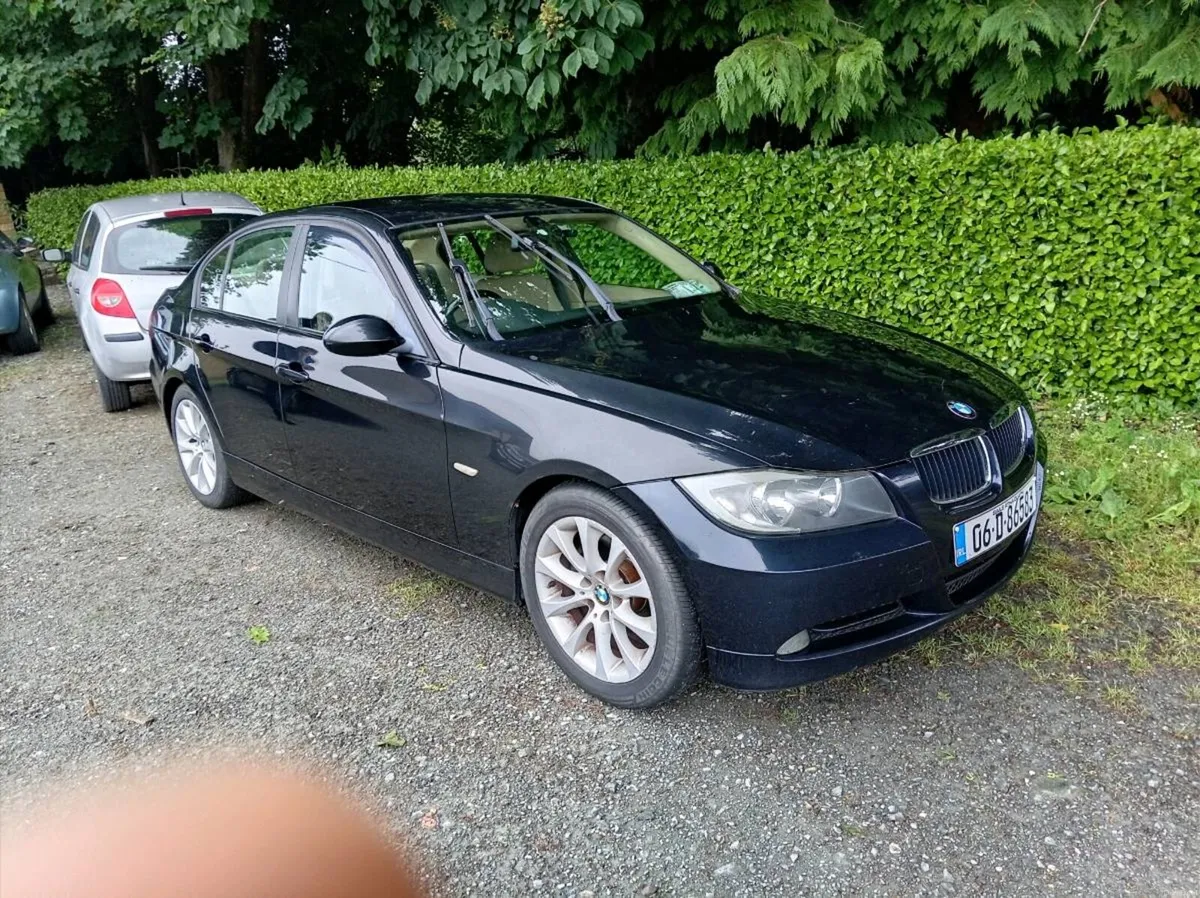 Bmw 320 diesel - Image 1