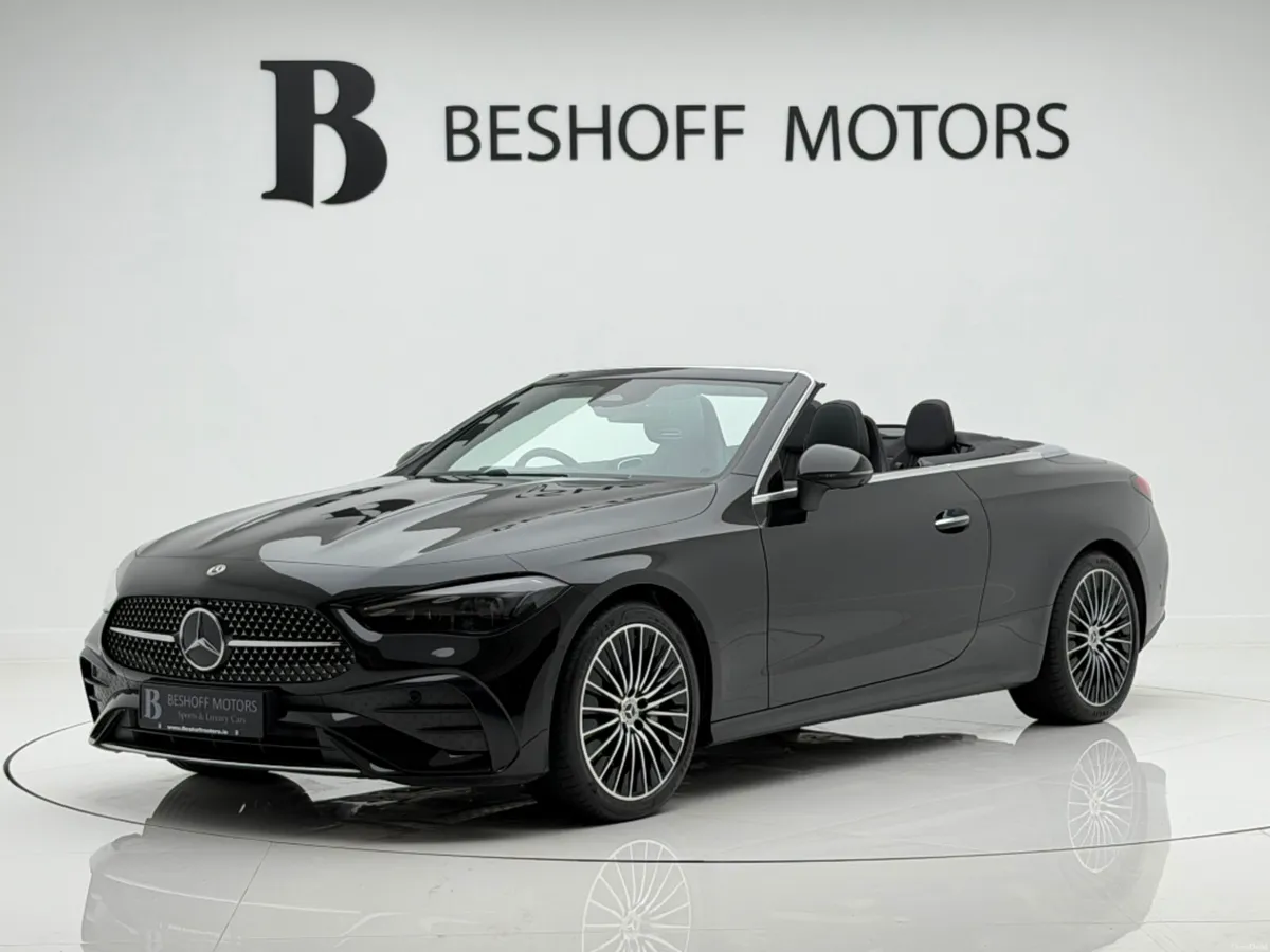 Mercedes-Benz CLE 220d AMG LINE PREMIUM CABRIOLET= - Image 1