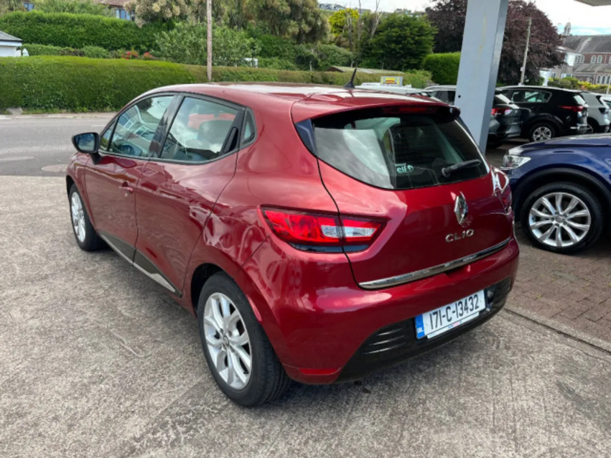 Renault Clio IV 1.2 Dynamique NAV 4DR - Image 4