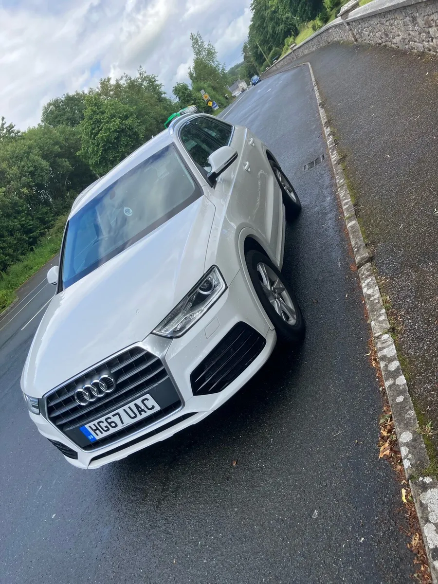 Audi Q3 2018 Sport Edition - Image 1