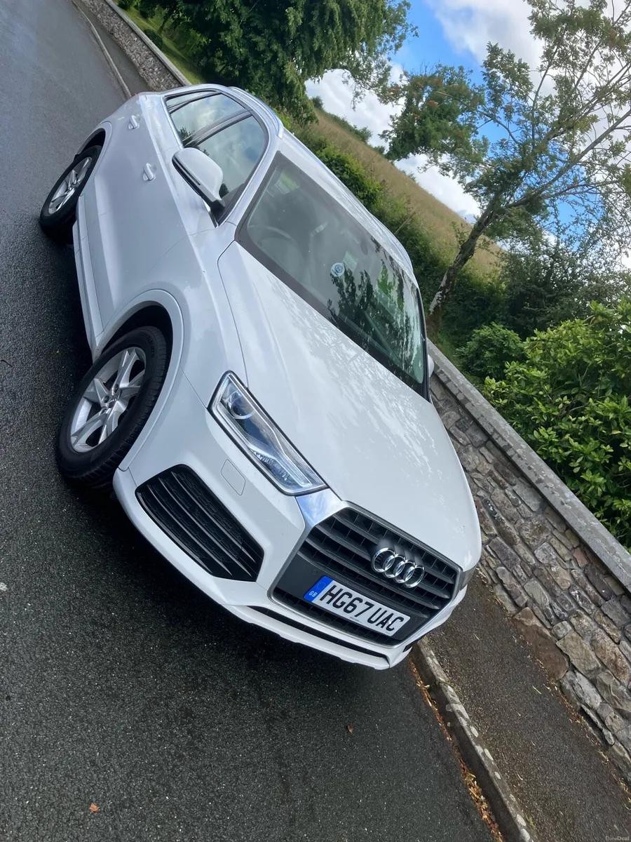 Audi Q3 2018 Sport Edition - Image 2
