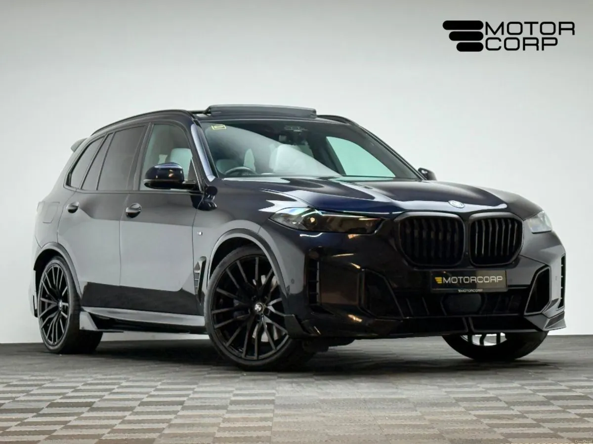 BMW X5 50E M SPORT XDRIVE - Image 1