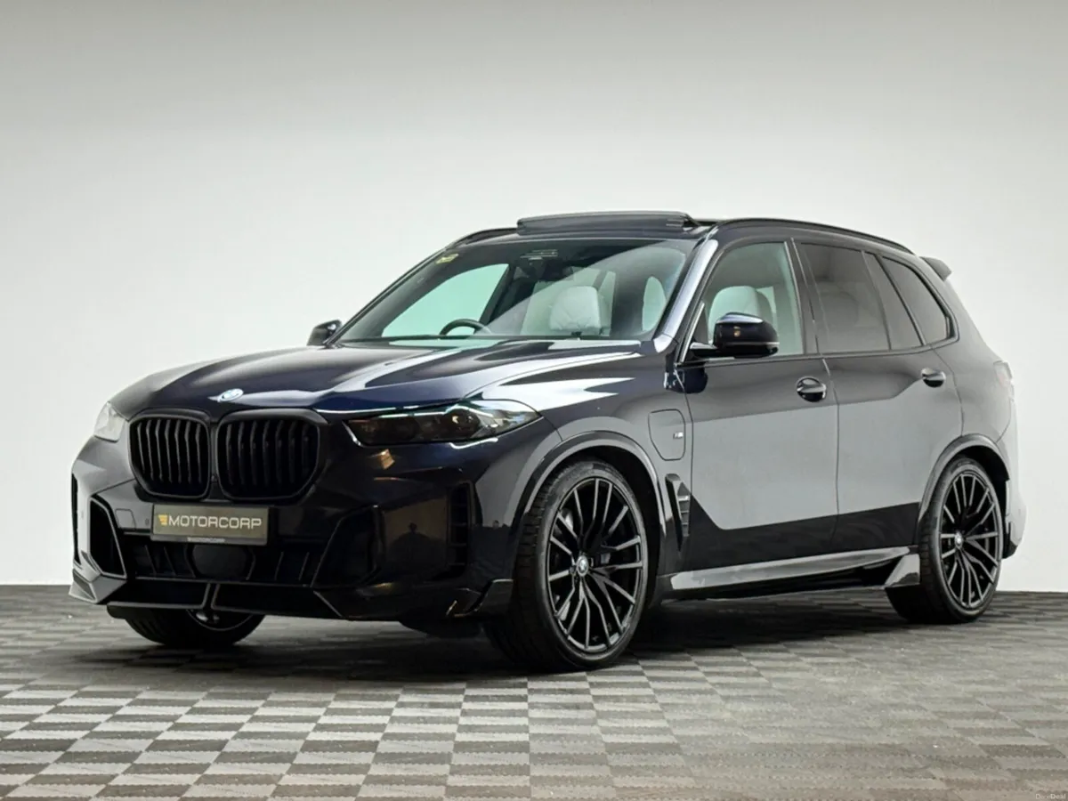 BMW X5 50E M SPORT XDRIVE - Image 3