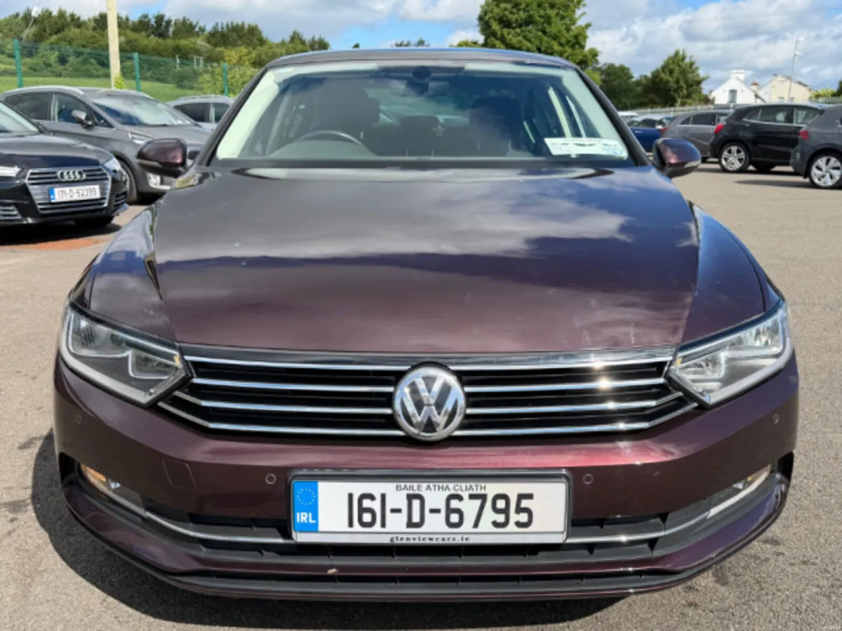 Volkswagen Passat 1 OWNER - FULL SERVICE HISTORY - Image 2