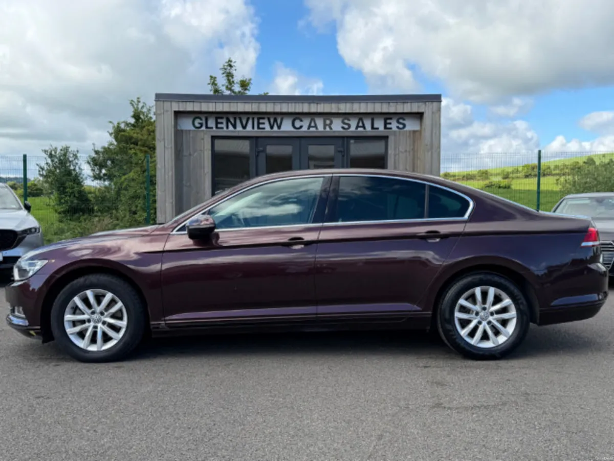 Volkswagen Passat 1 OWNER - FULL SERVICE HISTORY - Image 4