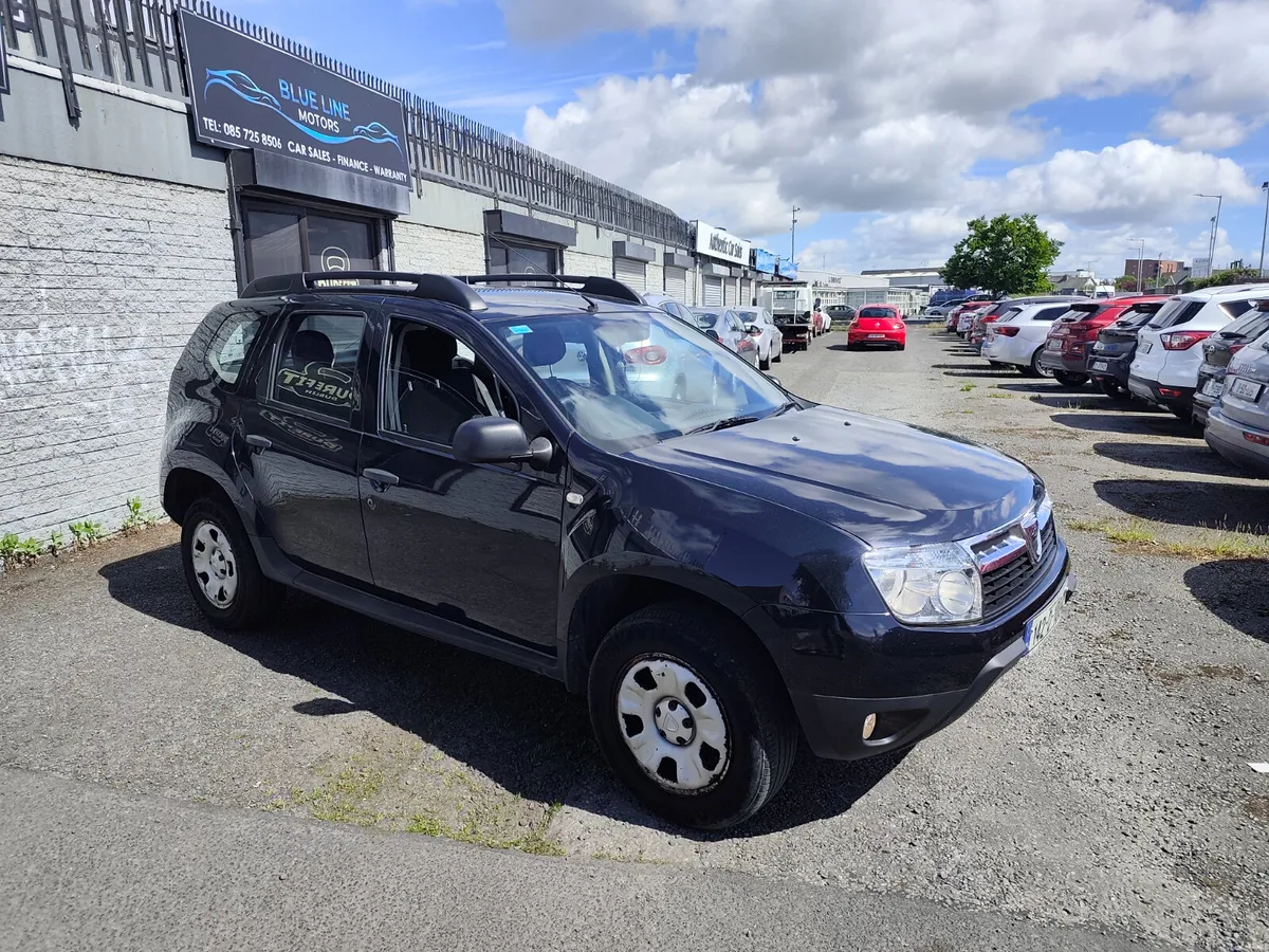 Dacia Duster 2014 - Image 2