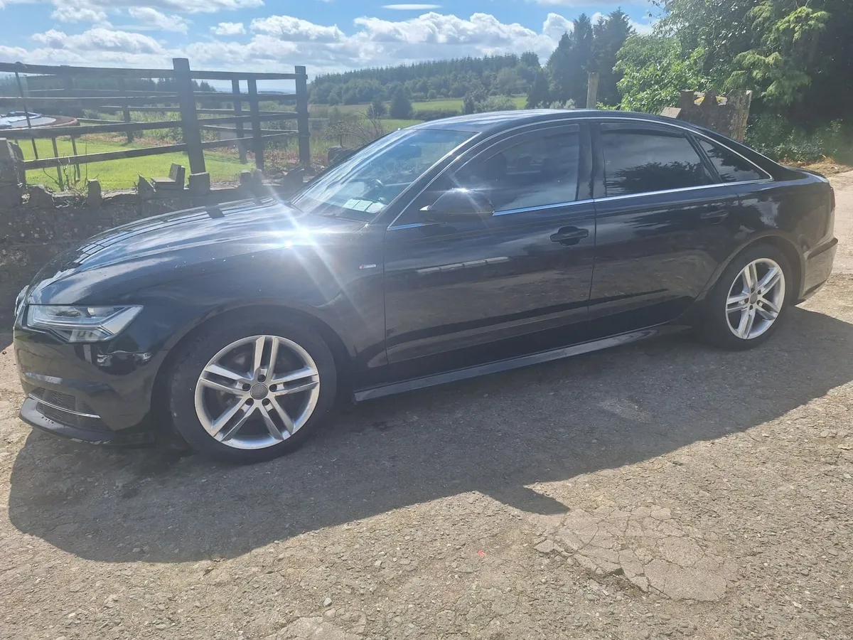 Audi A6 S-Line 181 Automatic new NCT - Image 5