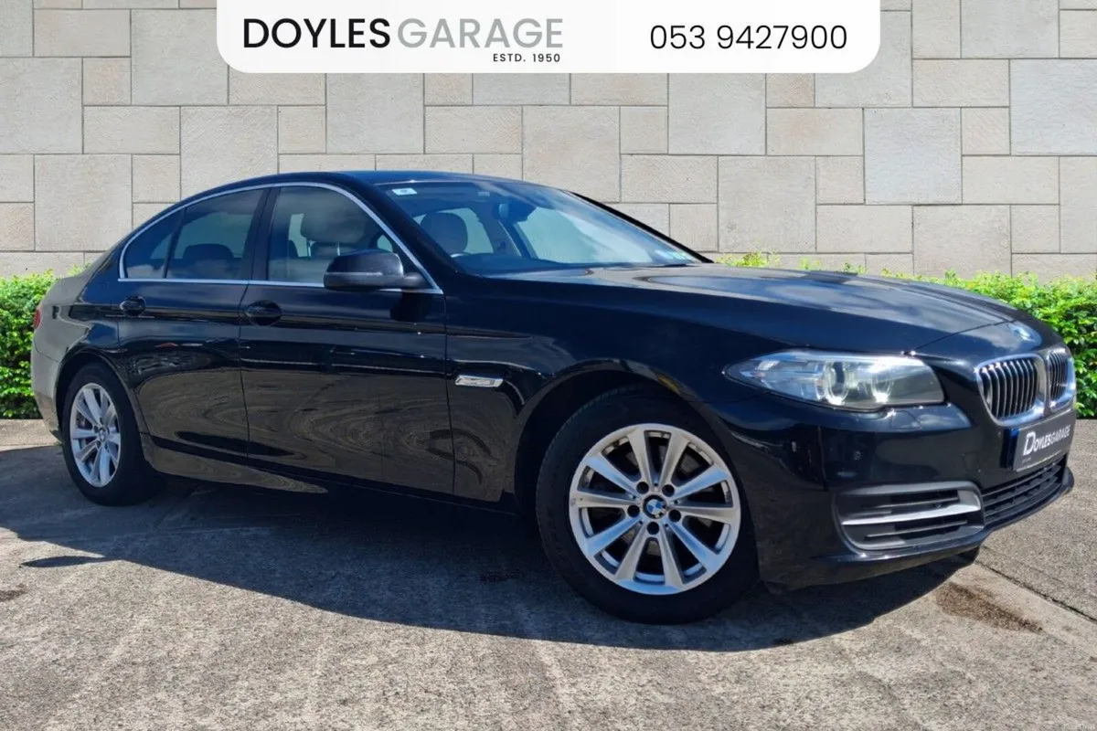 BMW 5-Series 520D SE *NO WARRANTY* - Image 1