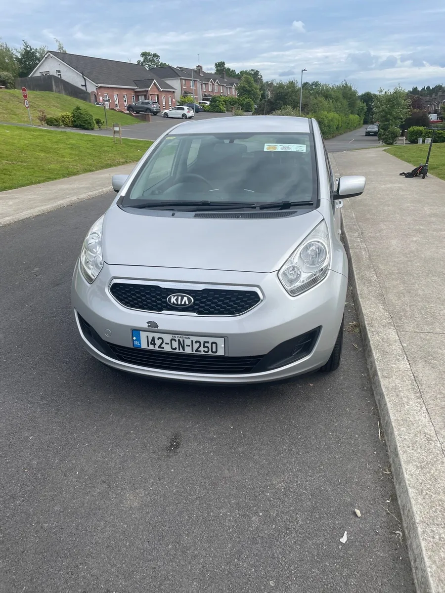 Kia Venga 2014 - Image 1