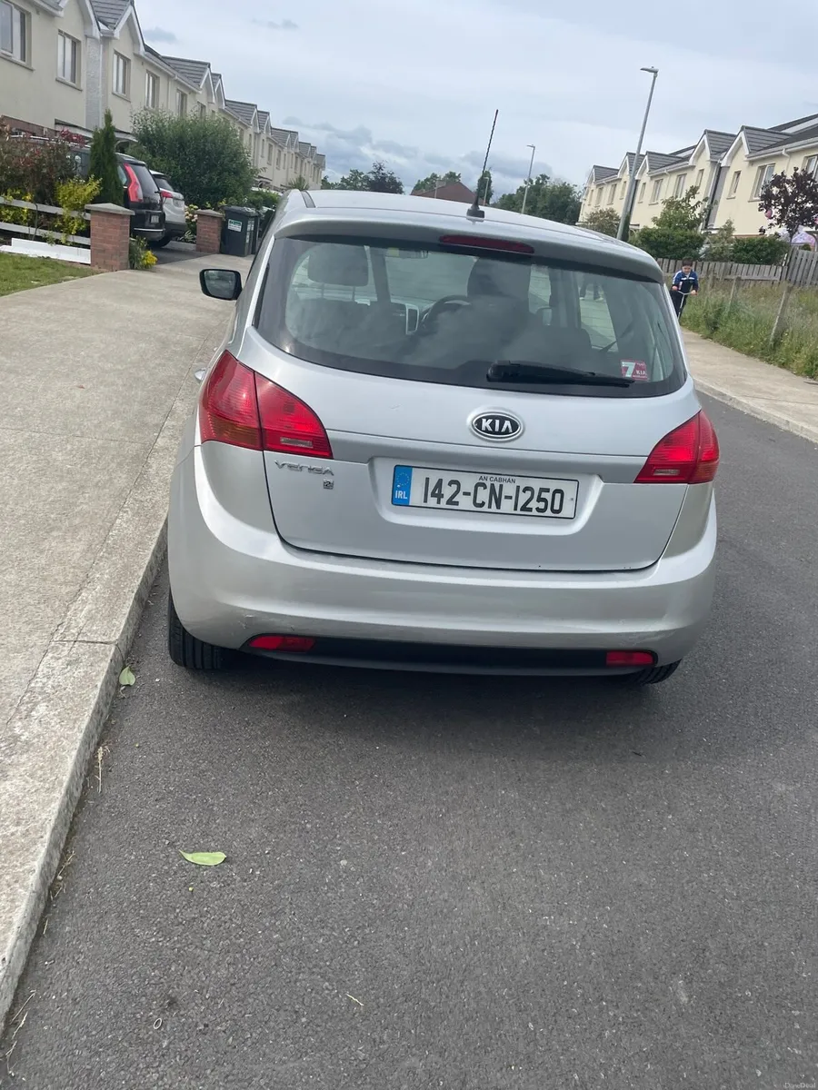 Kia Venga 2014 - Image 3