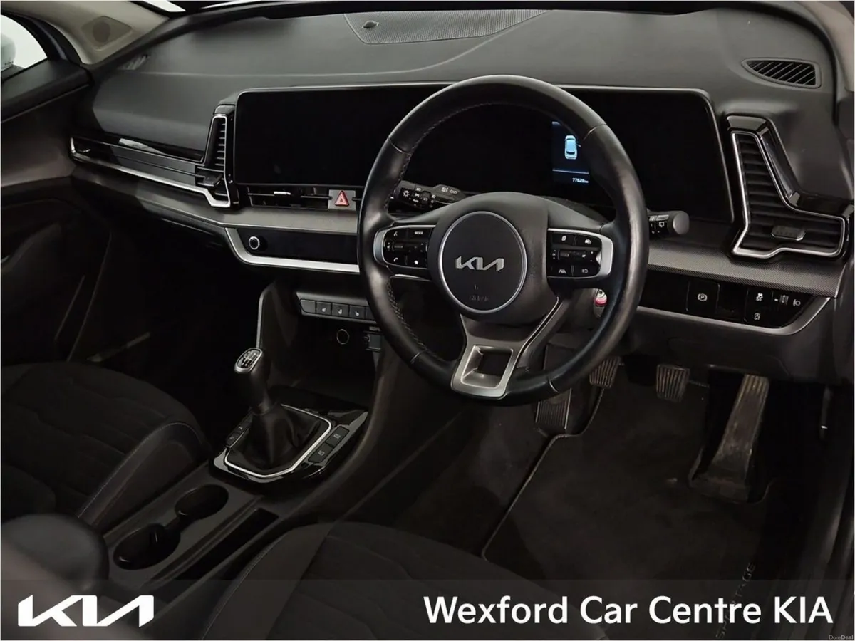 Kia Sportage 1.6 Diesel K3 - Image 3