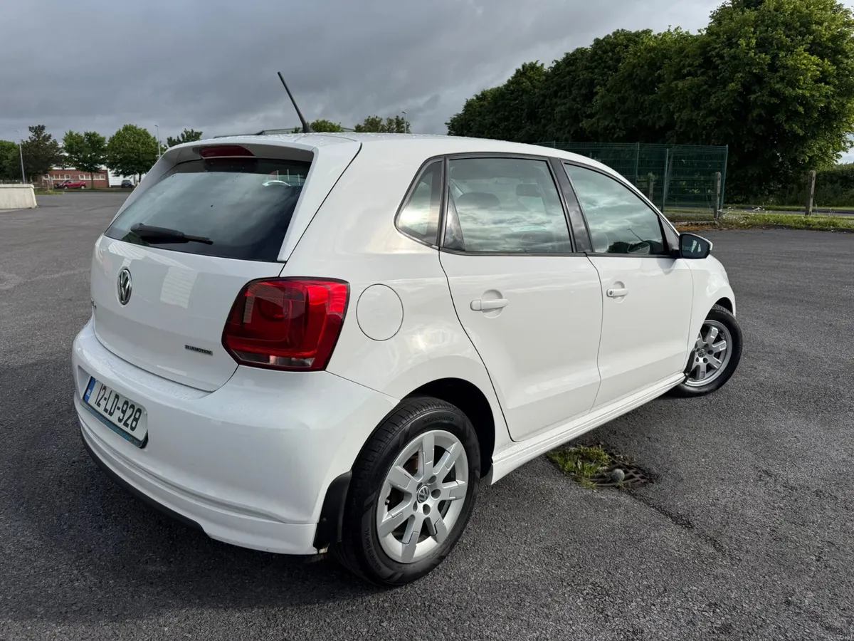 2012 Volkswagen Polo 1.2 Diesel Nct 03.27 - Image 4