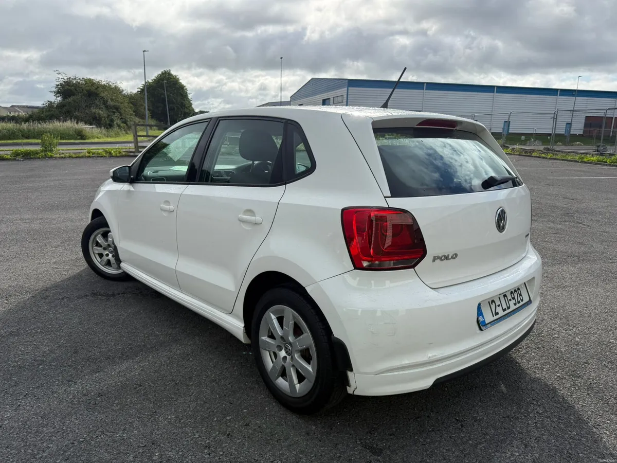2012 Volkswagen Polo 1.2 Diesel Nct 03.27 - Image 3