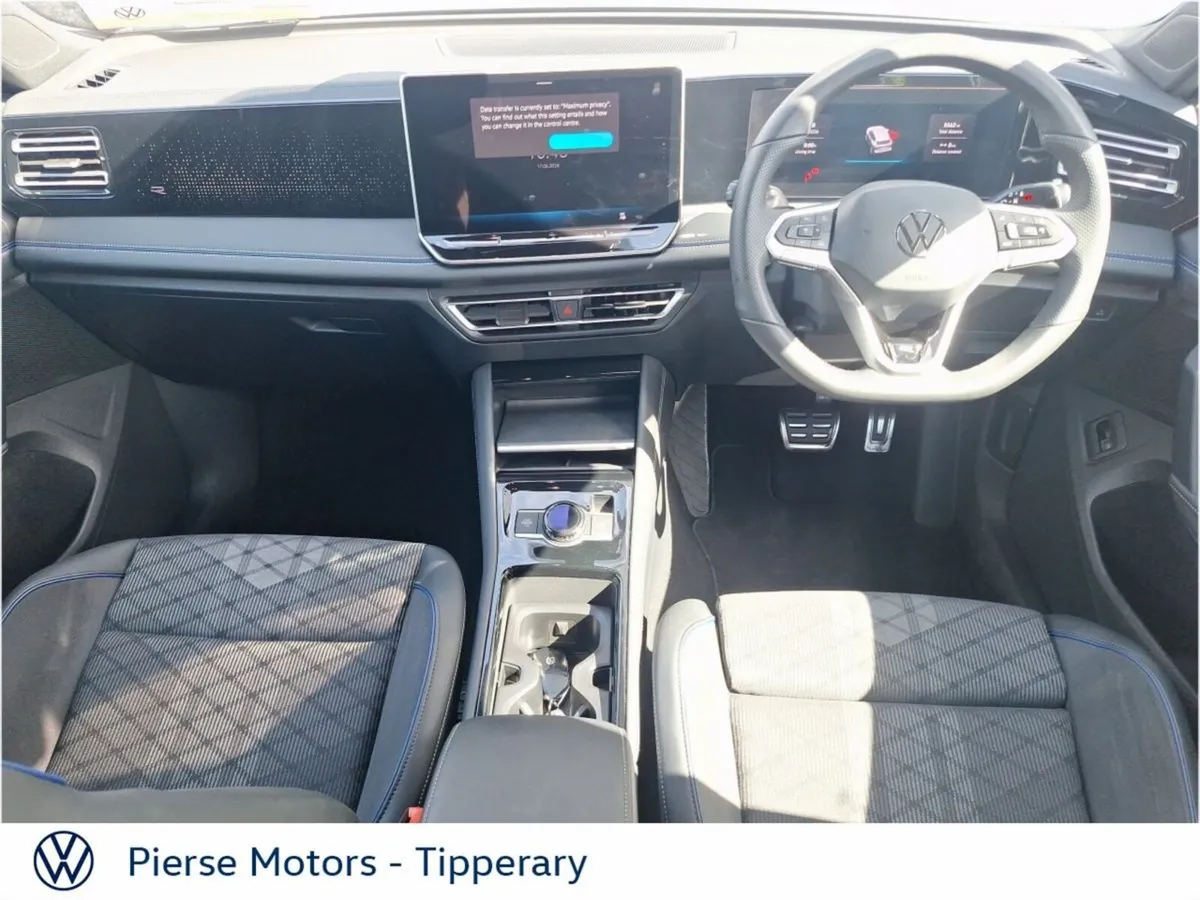 Volkswagen Tiguan Tiguan R-Line Tsi Phev S-A  R-Li - Image 4