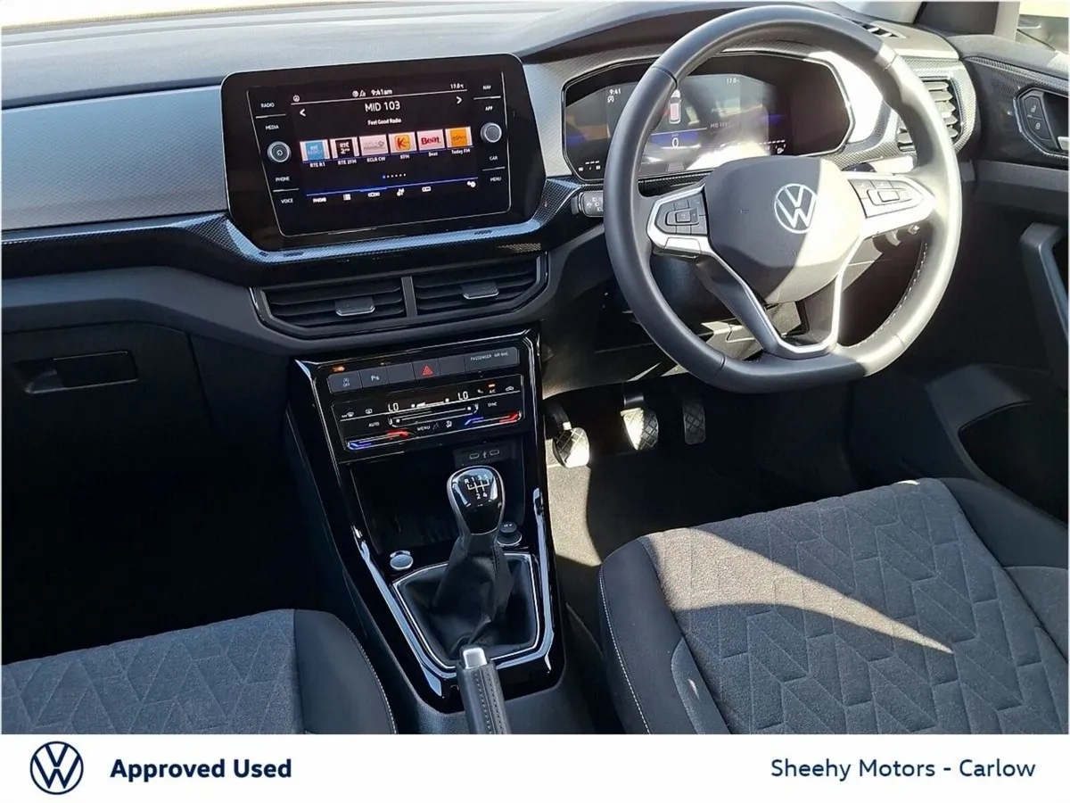Volkswagen T-Cross 1.0 TSI Edition 75 - Image 2