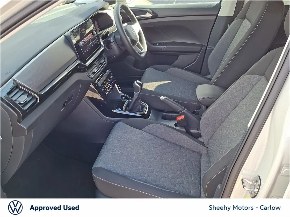 Volkswagen T-Cross 1.0 TSI Edition 75 - Image 4