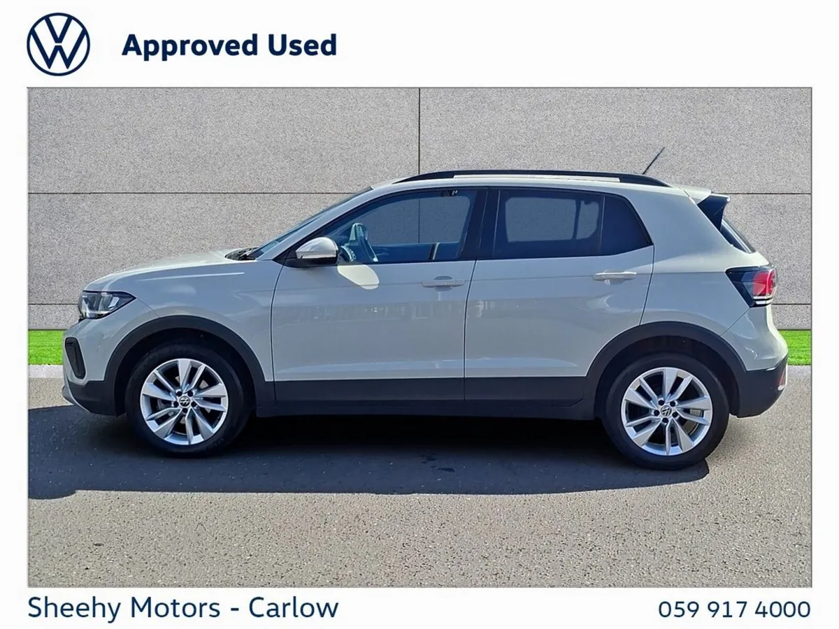 Volkswagen T-Cross 1.0 TSI Edition 75 - Image 6