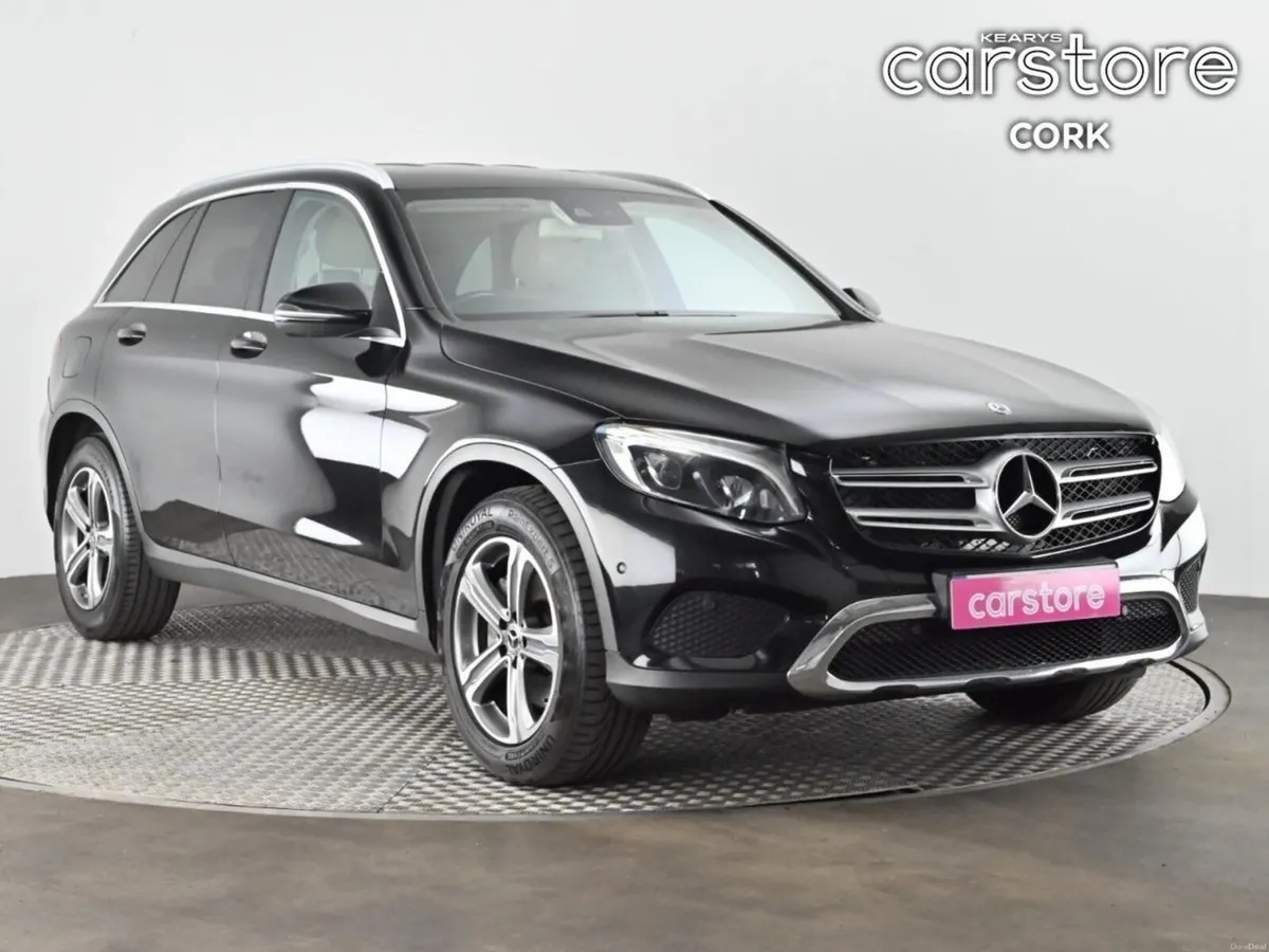 Mercedes-Benz GLC GLC 220 D 4M - Image 1
