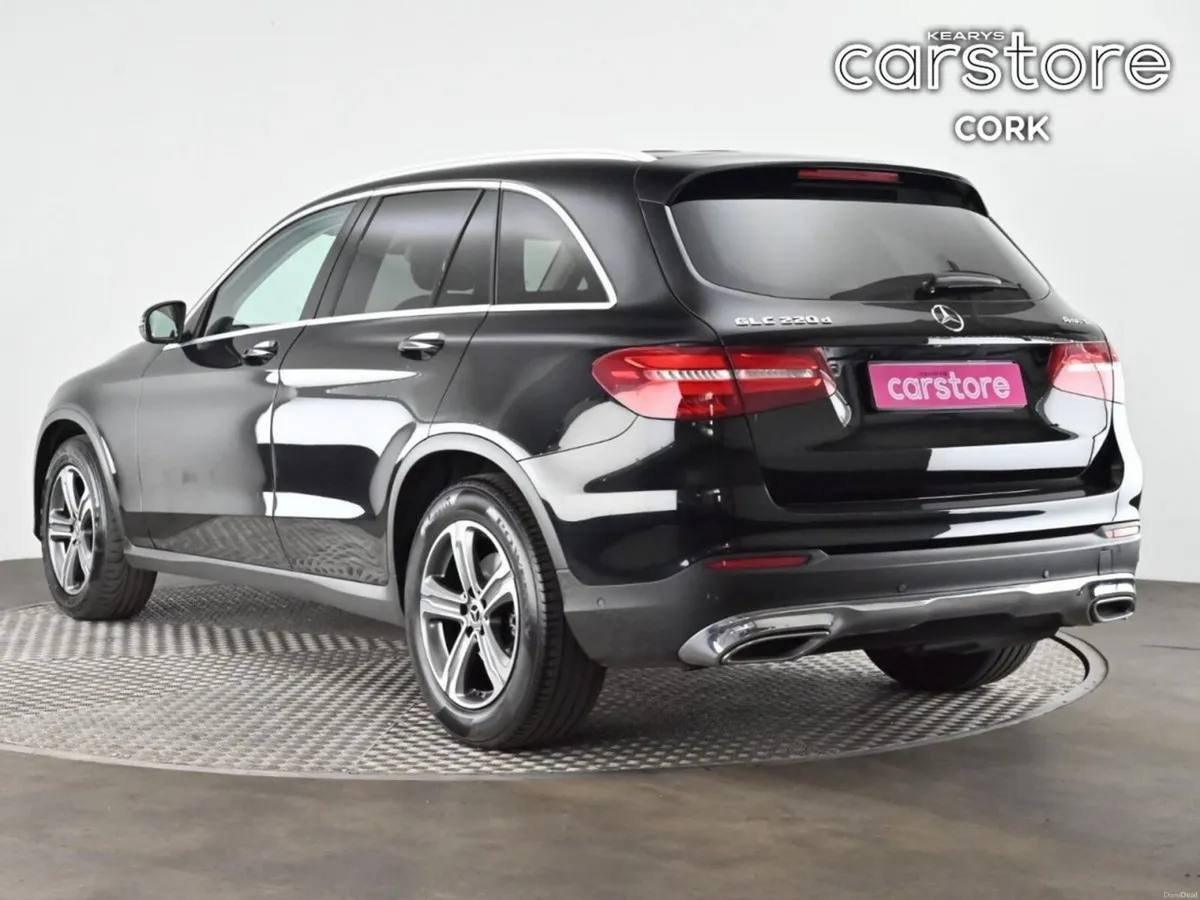 Mercedes-Benz GLC GLC 220 D 4M - Image 4